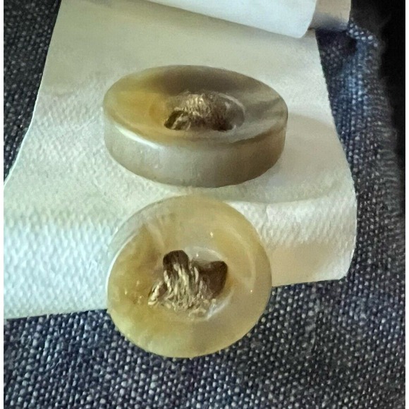 Vineyard Vines Slim Fit Crosby Mens Dress Shirt By Shep & Ian Blue Medium - Picture 10 of 10